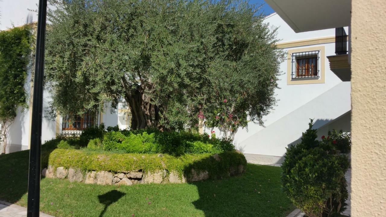 Apartamento Primera Linea De Playa Las Marinas Vera Esterno foto