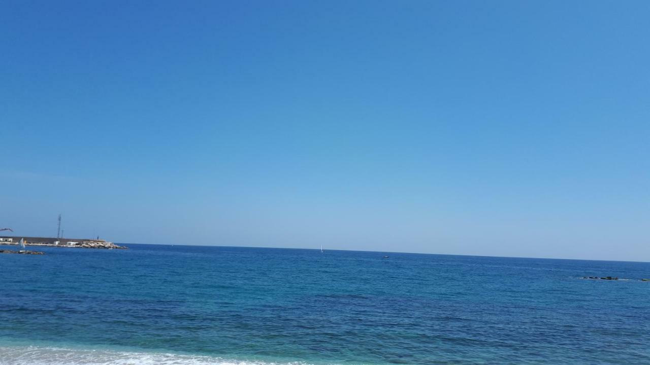 Apartamento Primera Linea De Playa Las Marinas Vera Esterno foto
